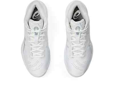 Asics Basketball shoes GELHOOP V16 White/Pure Silver Asics Basketball shoes GELHOOP V16 White/Pure Silver