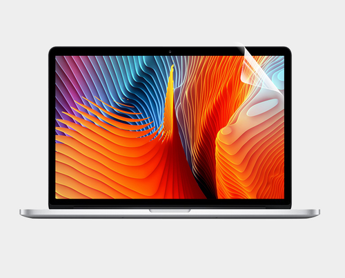 New 14inch HD 16inch Screen Protector Film PET Protective For 2021 MacBook Pro - Afbeelding 11 van 11