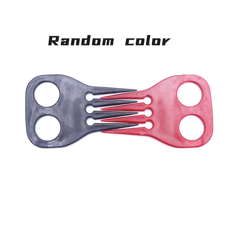 Horse Braiding Comb Horse Braiding Tool Horse Care for Outdoor Riding