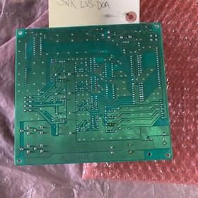 Untested Lvs DOA i/o Beast Busters Snk ARCADE video GAME PCB board C39a