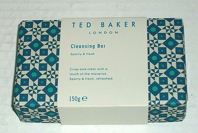 ted baker sporty and fresh aftershave