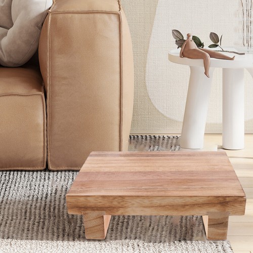 Old Man Step Stool Office Elderly Foot Rests for Living Room Stools - Picture 11 of 12