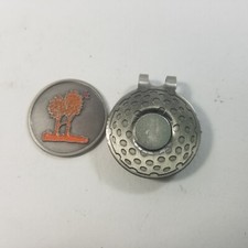 Harmony Golf Preserve Magnetic Hat Clip Golf Marker