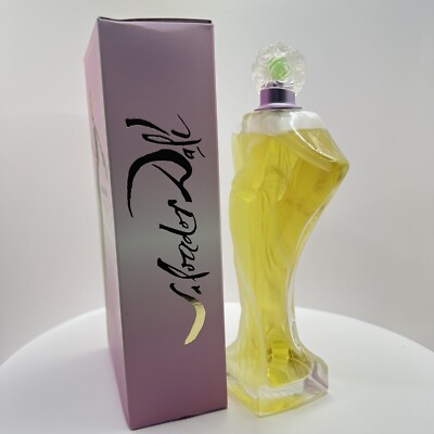 Salvador Dali DALIFLOR 3.4 oz 100ml Eau De Toilette For Women