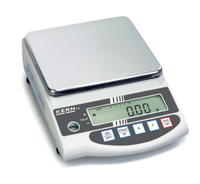 PräZisionswaage Ew 6200-2NM, WäGebereich 6200 G, Ablesbarkeit 0,01 G