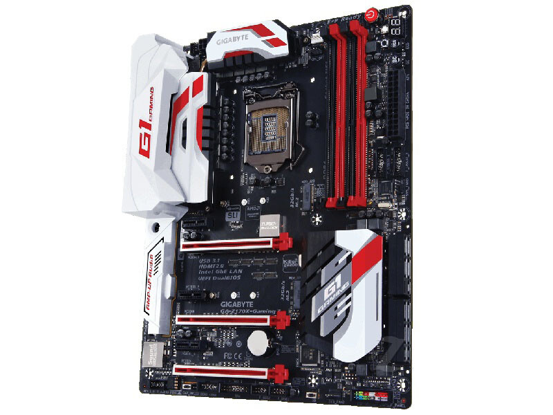 For GIGABYTE Z170X-GAMING 7 motherboard LGA1151 DDR4 64G HDMI+DP ATX Tested ok