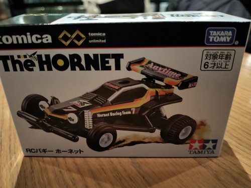Takara Tomy Tomica Premium Unlimited RC Buggy Hornet Diecast/Jan.2025 released - Picture 14 of 18