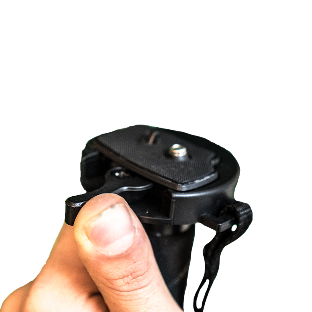 Aazon Basics - Onopiede Leggero E Portatile Estensibile Per - Foto 4