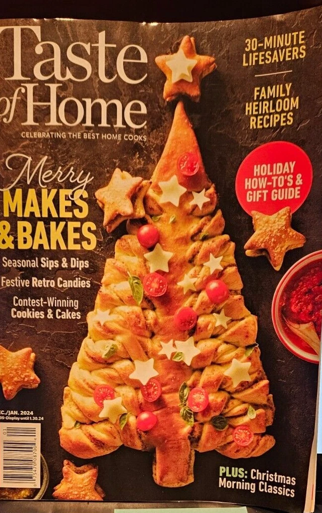 Taste Of Home Christmas Cookies 2024 Recipe Dody Nadine
