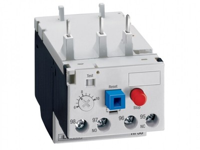 LOVRF380250 Relais' Thermo 1,6 -2, 5A - LOVATO RF380250