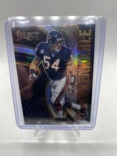 BRIAN URLACHER 2020 SELECT * UNBREAKABLE * SILVER PRIZM SP #U10