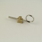 New Trumpet Slide Finger Ring for repairing part screws Trumpet Finger Pull Ring
