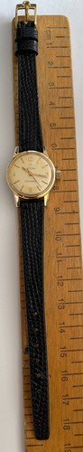 Vintage Omega Seamaster Swiss Omega 515.001 535.001 Seamaster Ladies Adjusted 2 - Picture 20 of 24