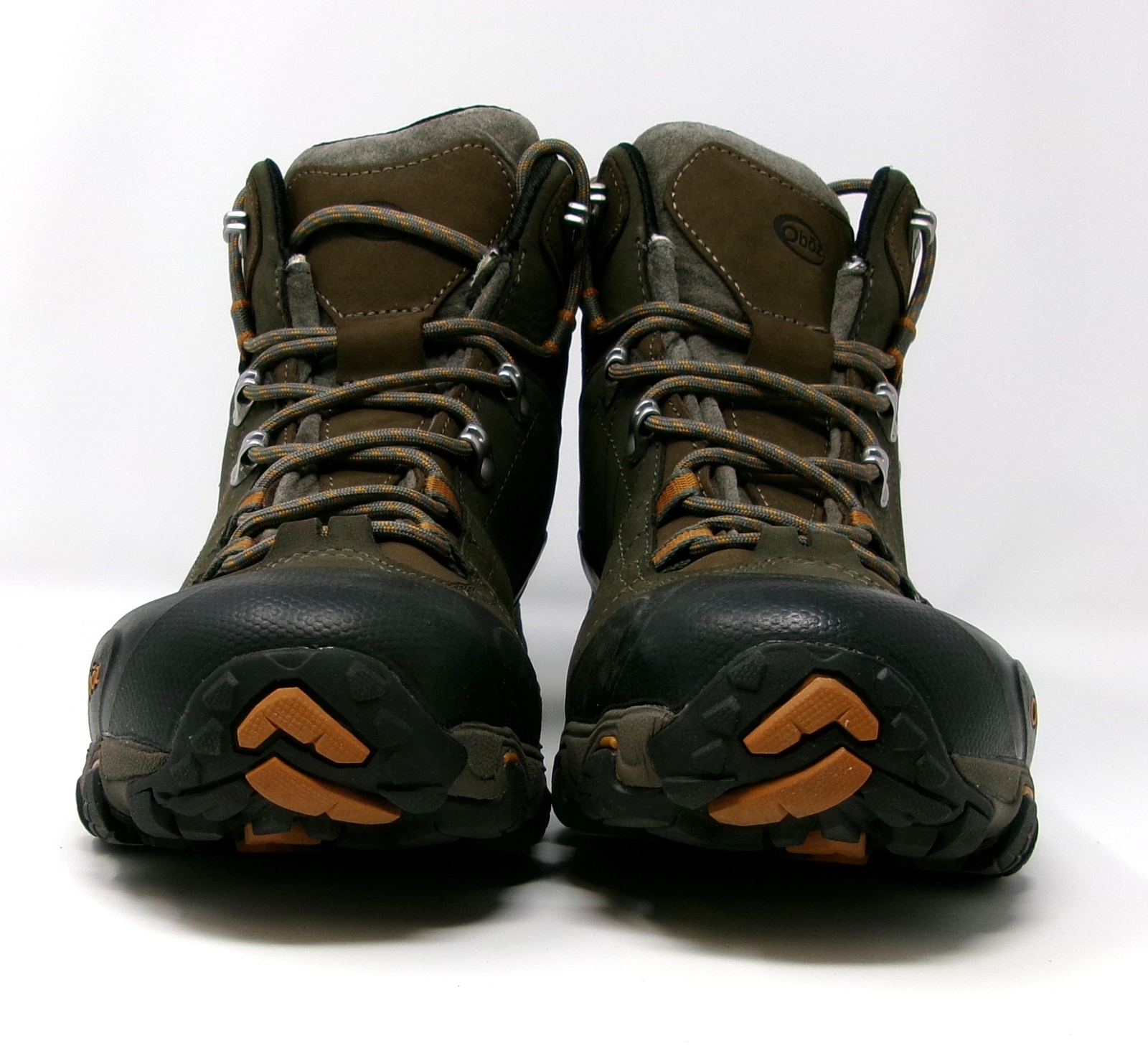 Oboz Men's Bridger Mid BDRY Boot Sudan 13 Wide USED eBay