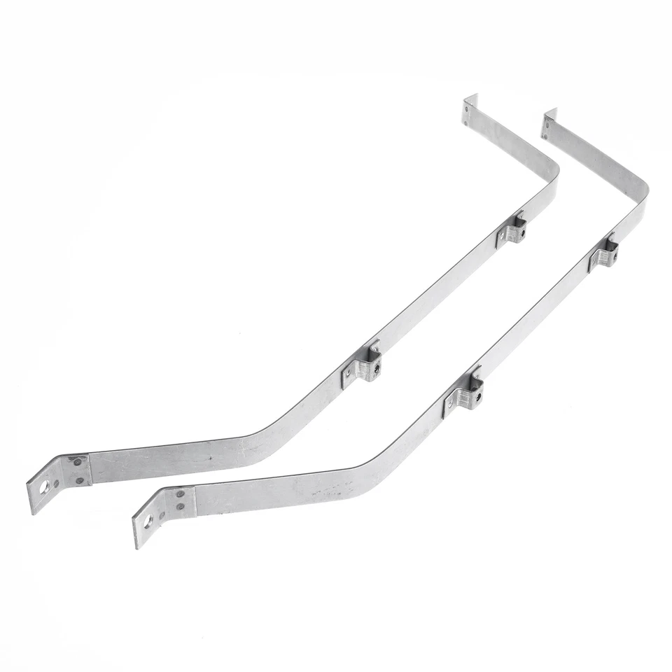 Juego de 2 correas de tanque de combustible gasolina para Toyota RAV4 1996-2000 2,0 L 4 puertas 7760142040 Foto 4 de 4