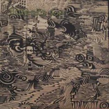 Bazooka Joe Two Thirds NEAR MINT Merkin Records Vinyl LP