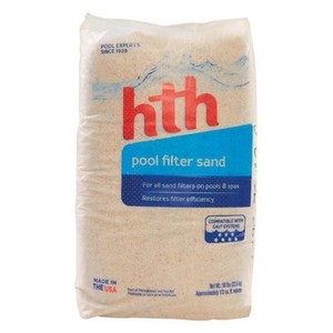 sand filter pool hth aqua lb quartz bag 50lbs parts spa num arch chemical