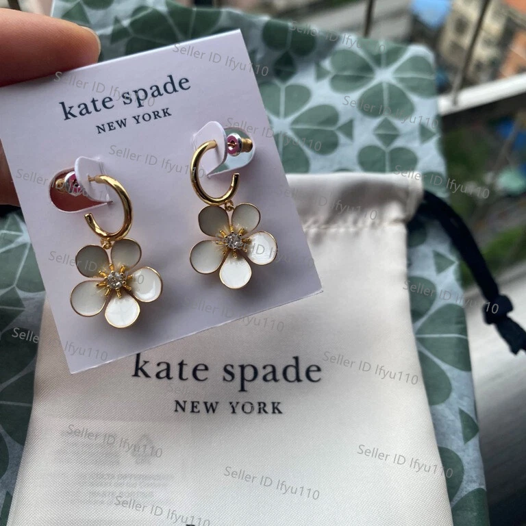 Kate spade new york drop deals earrings