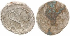 R&ouml;mische Kaiserzeit / Hadrian Provinzialpr&auml;gung - Billon Tetradrachme 133/ 69752