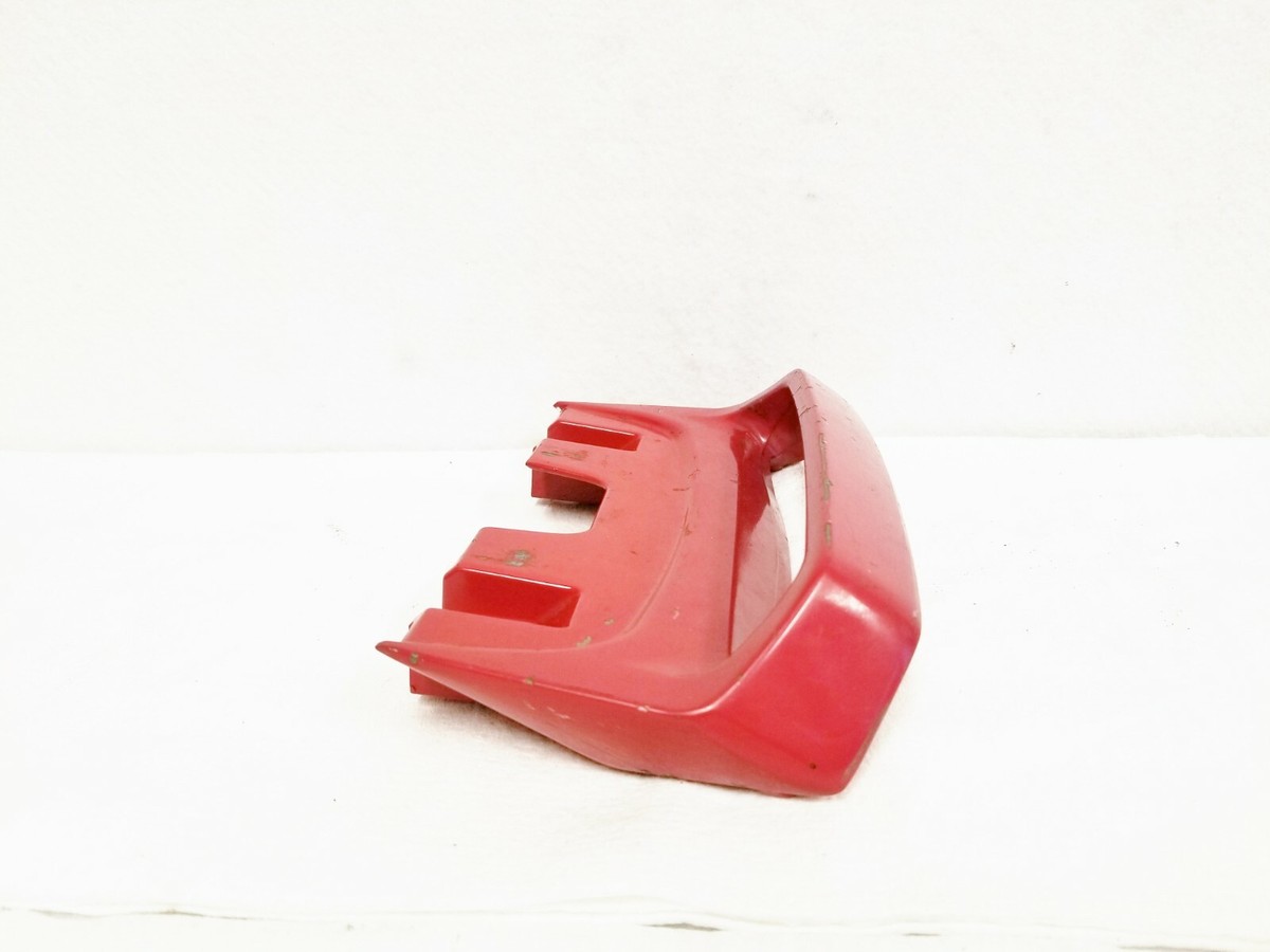 2001 - 2005 KAWASAKI NINJA EX250 OEM RED REAR GRIP SUBFRAME