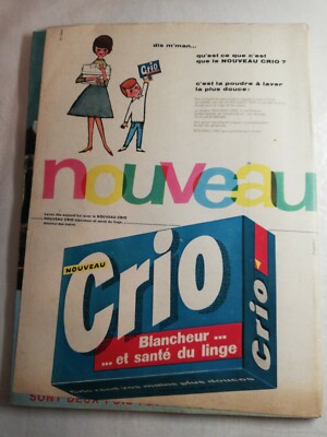 Paris Match 599 Oct 1960 - BAUDOUIN FABIOLA Torrero Paco CAMINO Donald