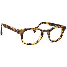 Dita Eyeglasses Intelligent DRX-2050-B Tokyo Tortoise/Gunmetal Japan 48 20 147