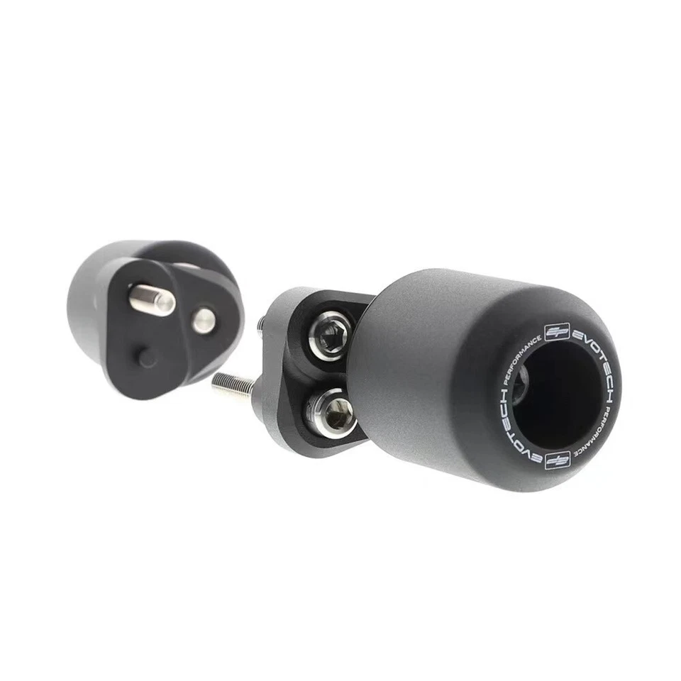 Protección contra choques EvoTech para BMW S1000XR (2020+) para montaje con focos BMW Foto 3 de 3