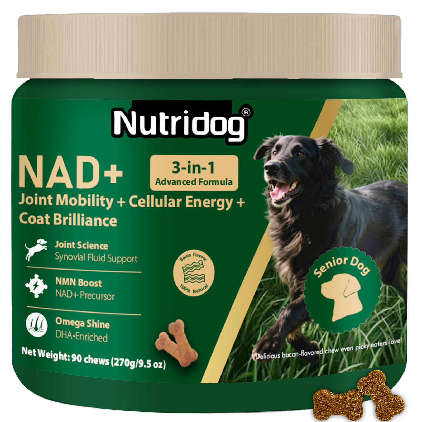 Chewable Tablets 90 Tablets