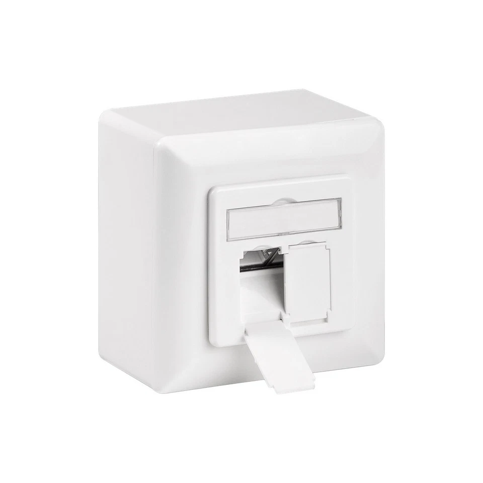 Cable de instalación CAT.7 1000 MHz Gigabit cable de red S/FTP LAN cable de datos LSZH CAT.7 - Imagen 3 de 4