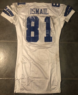 Dallas Cowboys vintage Rocket Ismail 1999 Nike game Worn &hellip;