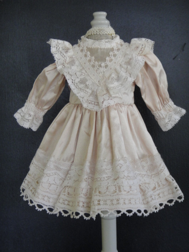 Heless Maglia per bambole con gonna (35-45 cm