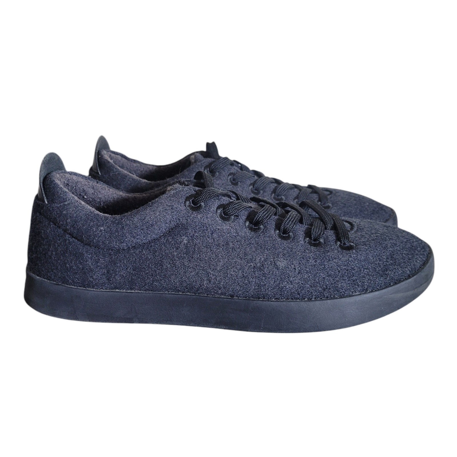 SAOLA Sneakers AllBirds Wool Pipers lana merino uomo taglia 10 grigio casual classiche
