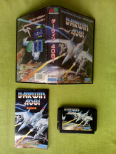 ebay® Auktion 137223516052 | Videogame DARWIN 4081 Sega Mega Drive Megadrive Ntsc Jap SHOOTER VERY RARE ✔ Thumbnail of ebay® auction 137223516052 | Videogame DARWIN 4081 Sega Mega Drive Megadrive Ntsc Jap SHOOTER VERY RARE ✔