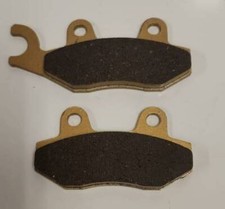 Front Brake Pads For Peugeot Geopolis 250 ABS 2007
