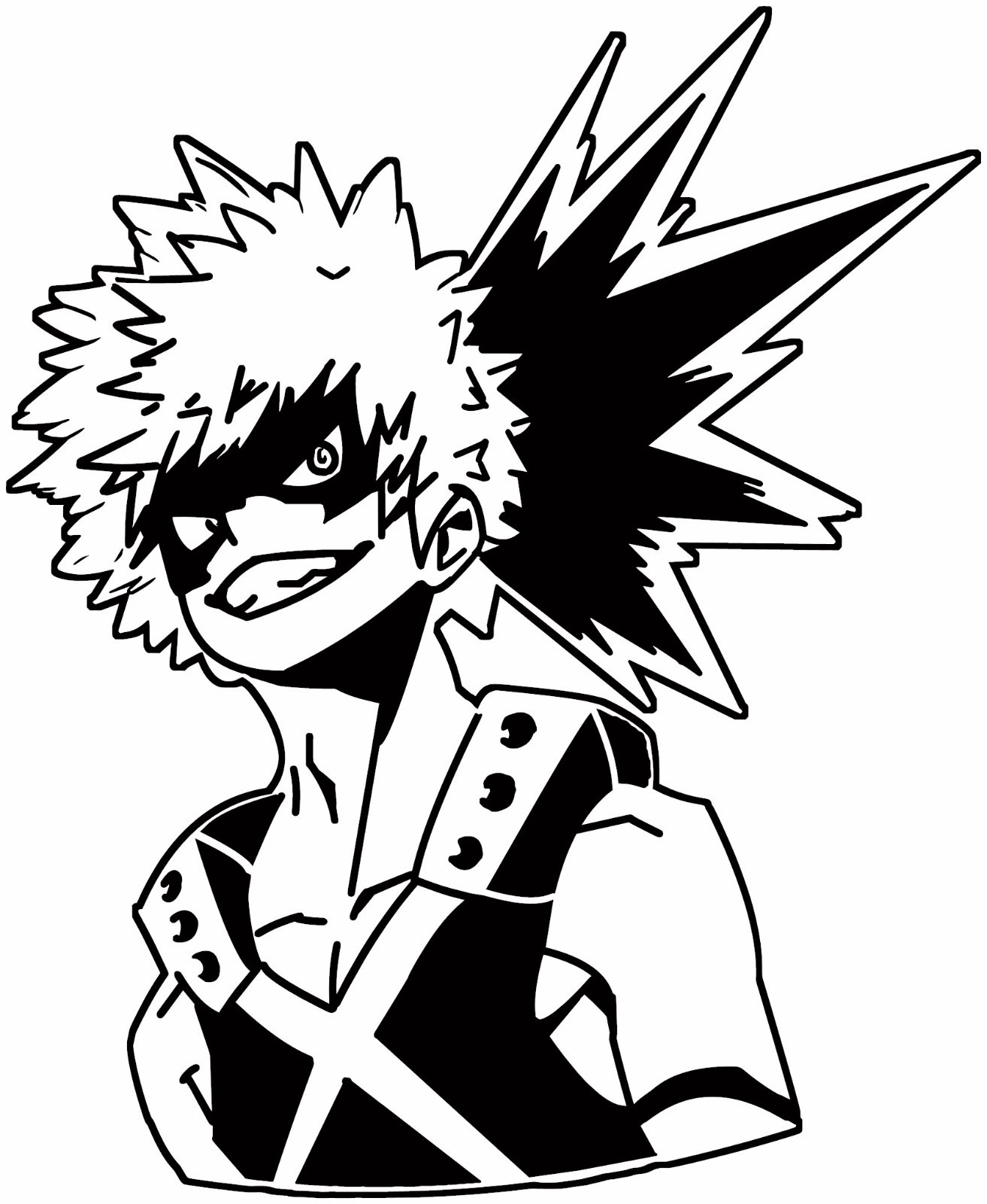 My Hero Academia - Katsuki Bakugou - Anime Decal Sticker for Car/Truck/Laptop | eBay My Hero Academia - Katsuki Bakugou - Anime Decal Sticker for Car/Truck/Laptop | eBay