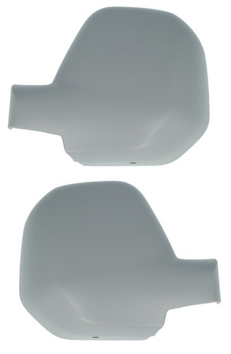 Coque De Rétroviseur Droit Compatible Peugeot/Citroën - Modèle 5152A7 - Prête à Peindre - Pièce De Rechange Qualité Équivalente OEM