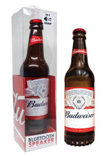 Budweiser Wireless Bluetooth Beer Bottle Portable Speaker Smartphone tablets MP3