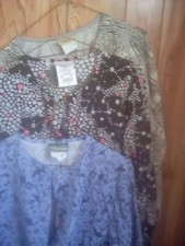 3 Uniform Scrub Jackets