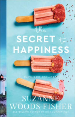 The Secret to Happiness (Cape Cod Creamery) - Paperback - VERY GOOD