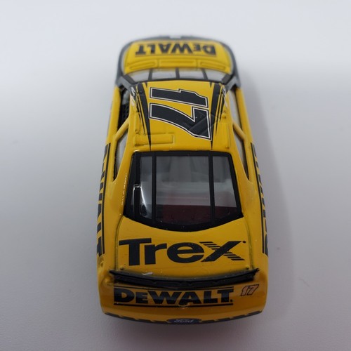 Nascar Dewalt #17 Diecast Die-cast Toy Car - Picture 12 of 20