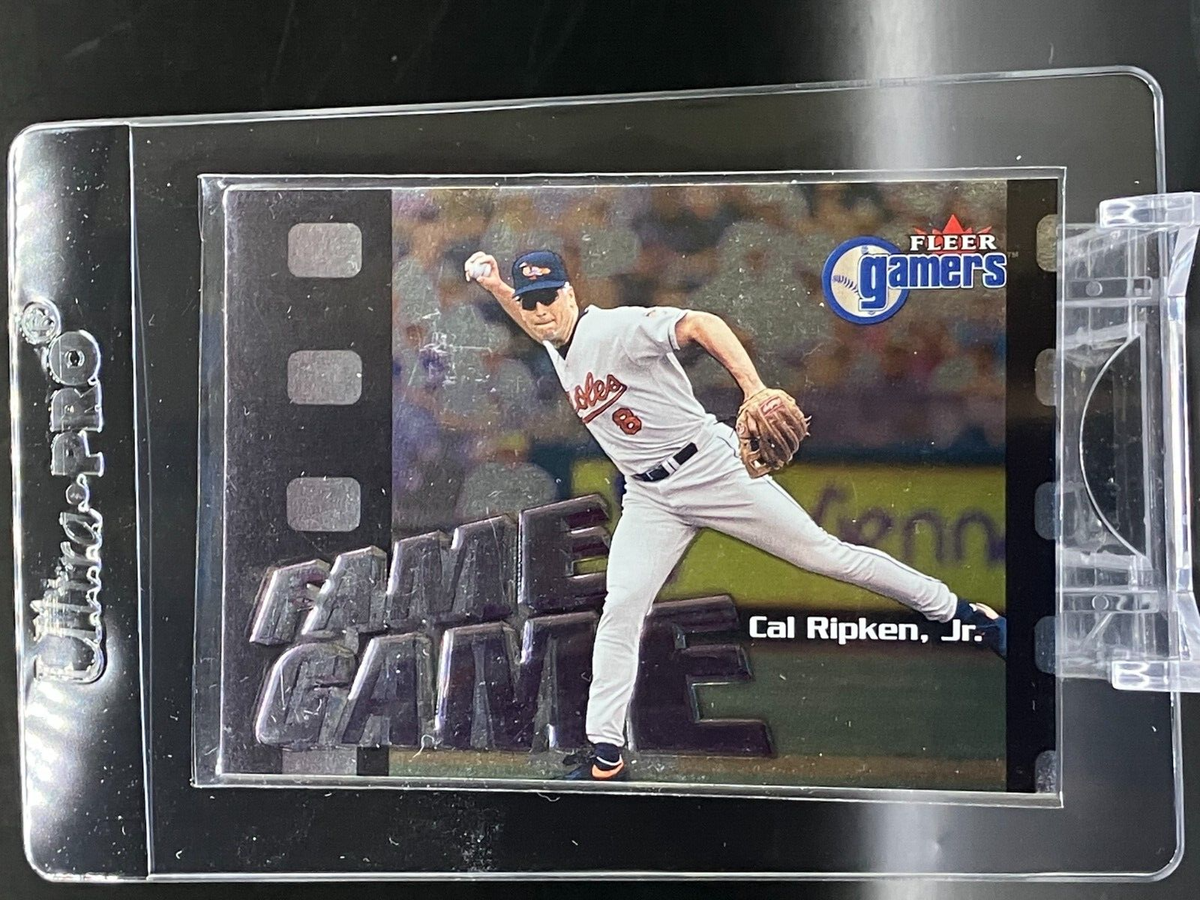Cal Ripken, Jr. Major League Baseball Holo Rare Cards MLB English U.S.A.  2000 | eBay