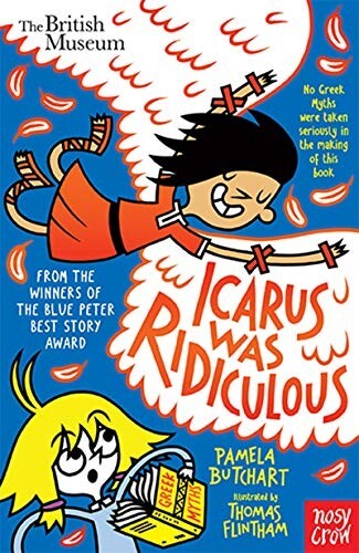 Icarus Was Ridiculous by Pamela Butchart (Paperback) Book, New
