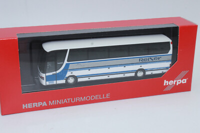 Herpa 316989 Setra 315 Hdh Reiser Bayern Ebersberg 1 87 Boxed for 