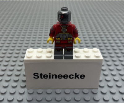 Lego Super Heroes Figur Deadshot 76053  / B-028