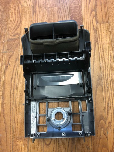 2005-2010 SCION TC OEM Climate Radio Bezel Trim w/Center Air Vents 55405-21040 - Picture 8 of 11