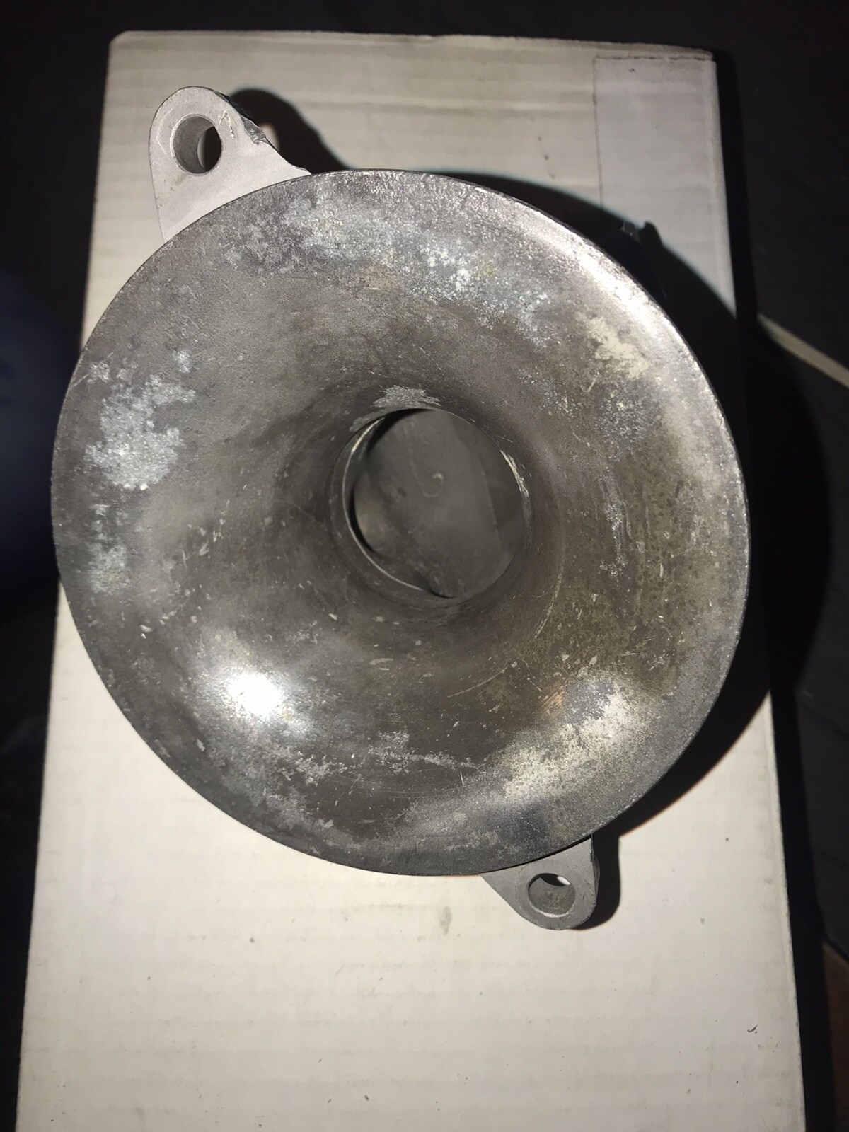 CITRÖEN SM 1970-1975 MASERATI MERAK 1972-1983 WATER PUMP ALUMINUM HOUSING USED