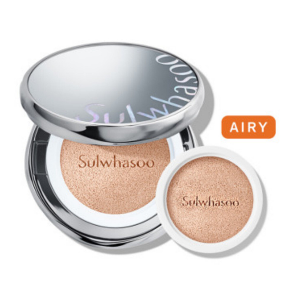 ファンデーション Sulwhasoo Snowise Brightening Cushion Sulwhasoo Snowise Brightening Cushion | eBay