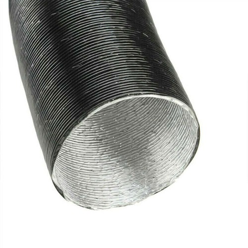 60MM Auto Standheizung Rohr Kanal Warmluft Auslass Entl??Ftung Schlauch Clip Kit - Bild 4 von 6