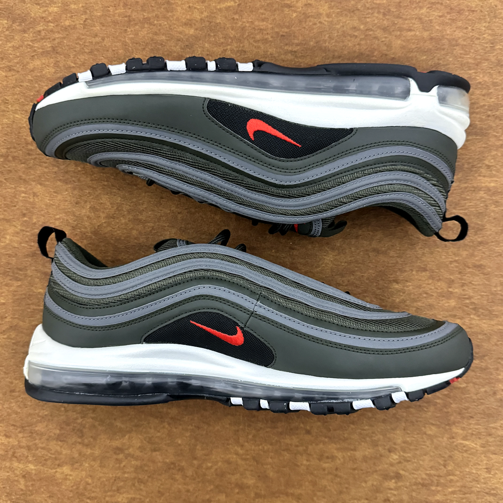 Nike Air Max 97 Sneakers BQ4567-300 in Size 12 US
