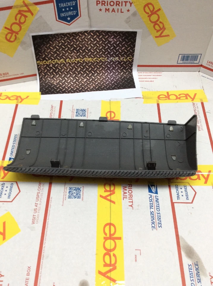 Honda Odyssey 1995-1998 y 1996-1999 Isuzu Oasis tapa gato 84666-SX0-0000 ¡Fabricante de equipo original! Foto 3 de 4